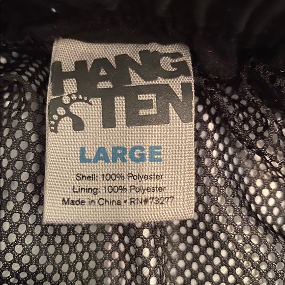Hang Ten Boys Swim Shorts - Picture 3 of 3